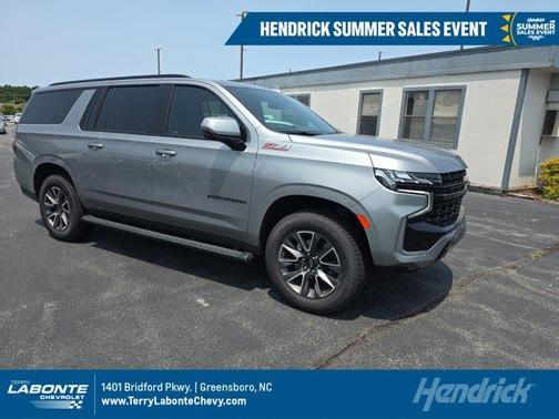 2023 Chevrolet Suburban Z71