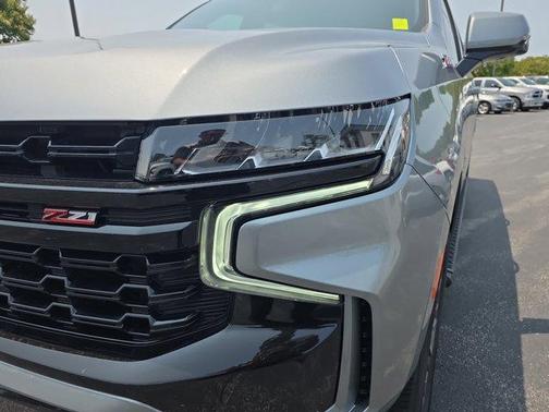 2023 Chevrolet Suburban Z71