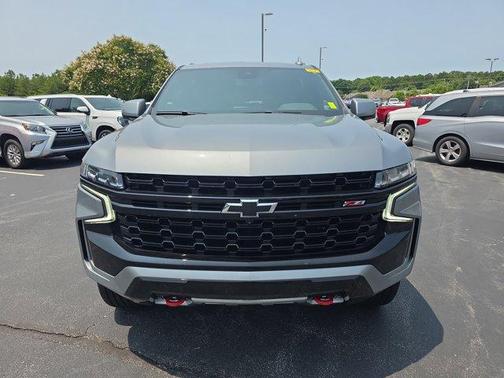 2023 Chevrolet Suburban Z71