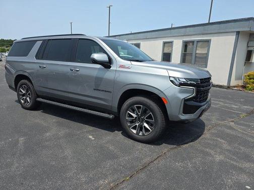 2023 Chevrolet Suburban Z71