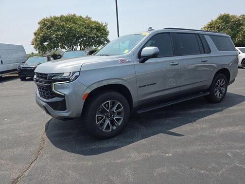 2023 Chevrolet Suburban Z71