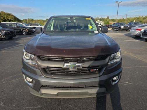 2016 Chevrolet Colorado Z71