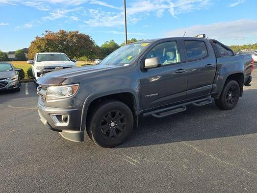 2016 Chevrolet Colorado Z71