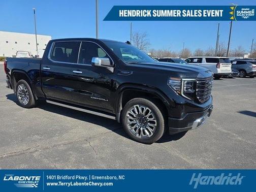 2024 GMC Sierra 1500 Denali Ultimate