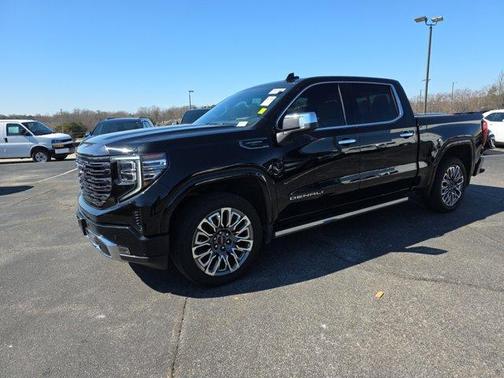 2024 GMC Sierra 1500 Denali Ultimate