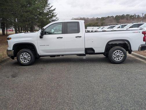 2026 Chevrolet Silverado 2500 WT