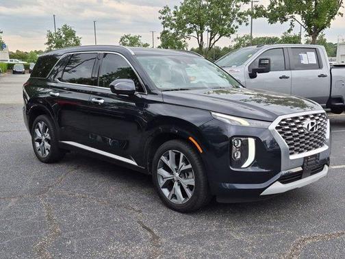 Moonlight Cloud 2021 Hyundai PALISADE Limited