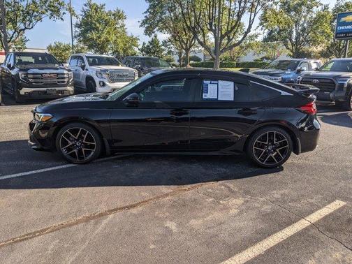 2022 Honda Civic Sport Touring