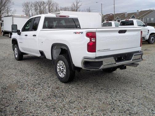 2026 Chevrolet Silverado 2500 WT