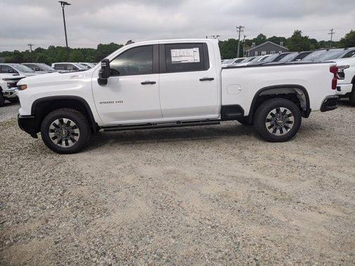 2025 Chevrolet Silverado 2500 Custom
