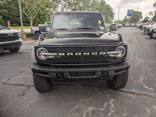 2024 Ford Bronco Wildtrak