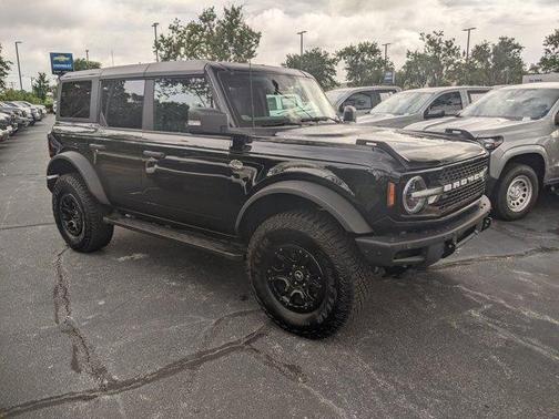 2024 Ford Bronco Wildtrak
