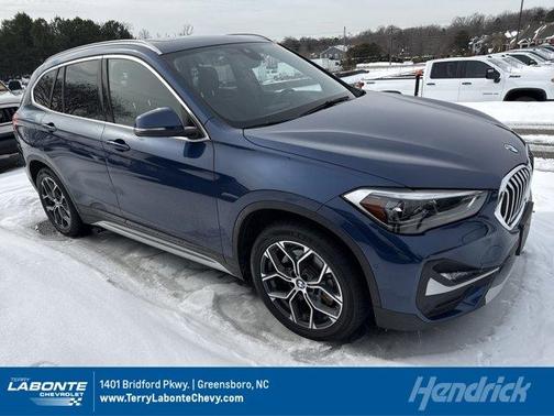2021 BMW X1 xDrive28i
