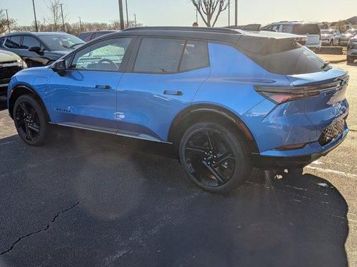 2026 Chevrolet Equinox EV RS