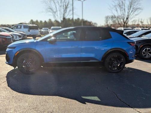 2026 Chevrolet Equinox EV RS