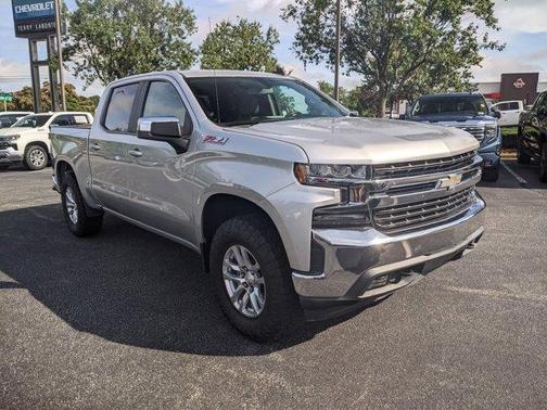 2019 Chevrolet Silverado 1500 LT