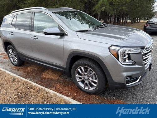 2023 GMC Terrain SLT