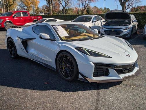 2023 Chevrolet Corvette Z06