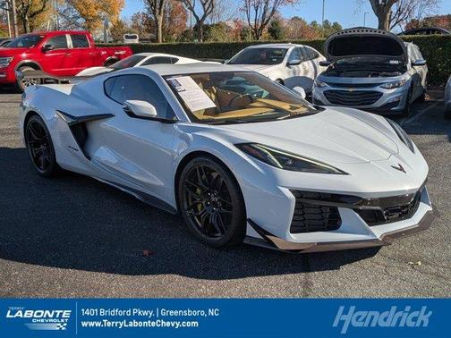 2023 Chevrolet Corvette Z06