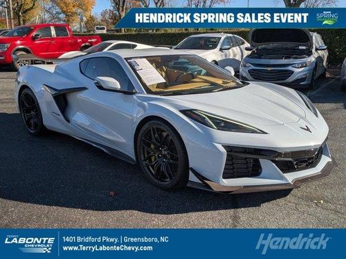 2023 Chevrolet Corvette Z06