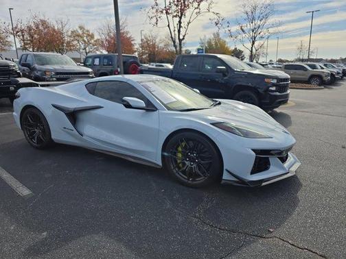 2023 Chevrolet Corvette Z06