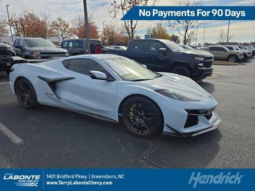 2023 Chevrolet Corvette Z06