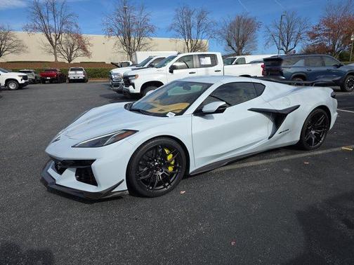 2023 Chevrolet Corvette Z06