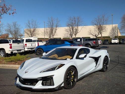 2023 Chevrolet Corvette Z06