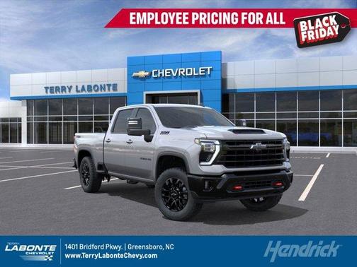 2026 Chevrolet Silverado 2500 LT