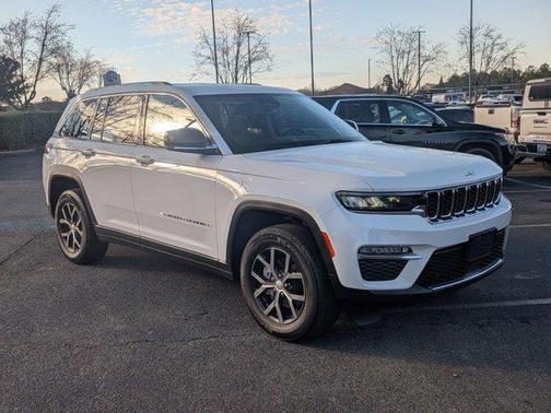 2023 Jeep Grand Cherokee Limited