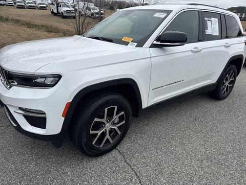 2023 Jeep Grand Cherokee Limited