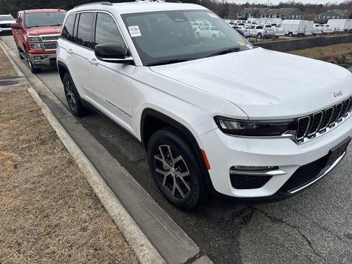 2023 Jeep Grand Cherokee Limited