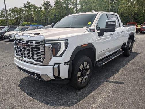 2024 GMC Sierra 2500 Denali