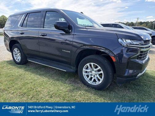 2023 Chevrolet Tahoe LT
