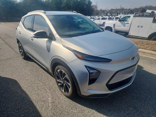 2022 Chevrolet Bolt EUV Premier
