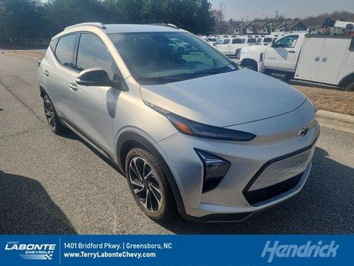 2022 Chevrolet Bolt EUV Premier