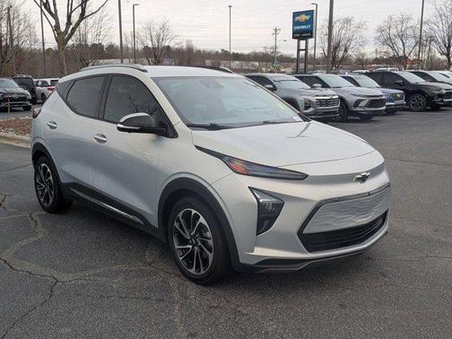 2022 Chevrolet Bolt EUV Premier