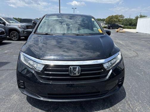 2024 Honda Odyssey Elite
