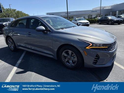 2023 Kia K5 LXS