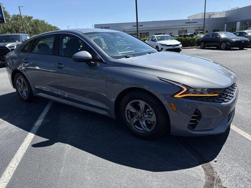 2023 Kia K5 LXS