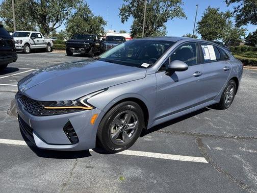 2023 Kia K5 LXS