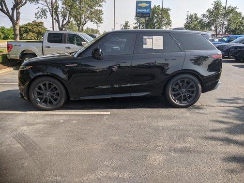 2023 Land Rover Range Rover Sport SE Dynamic