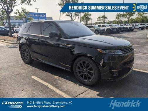 2023 Land Rover Range Rover Sport SE Dynamic