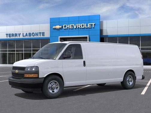 2025 Chevrolet Express 3500 Work Van