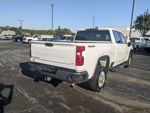 2024 Chevrolet Silverado 2500 LT