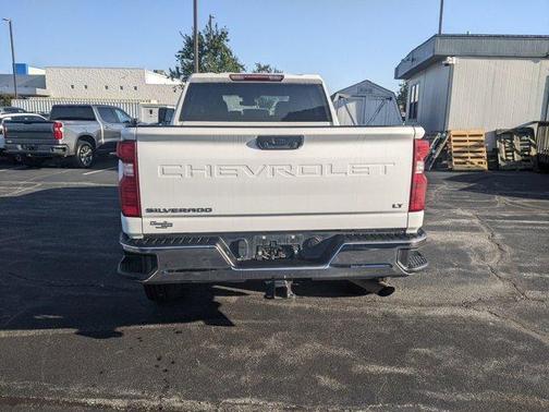 2024 Chevrolet Silverado 2500 LT