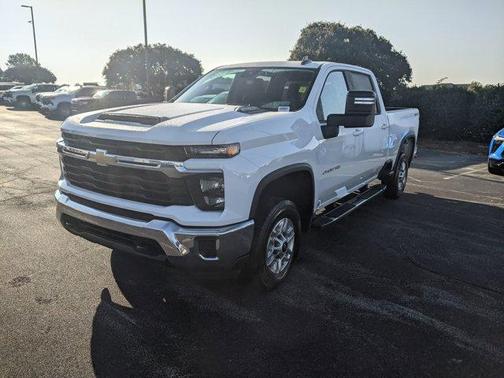2024 Chevrolet Silverado 2500 LT