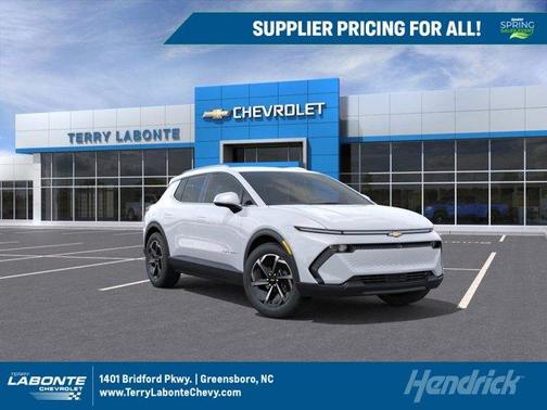 2026 Chevrolet Equinox EV LT 2