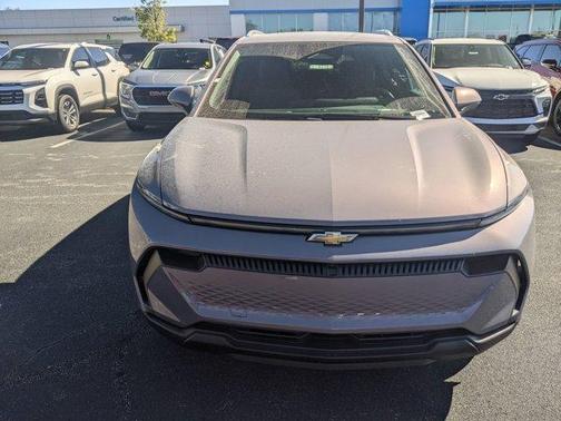 2026 Chevrolet Equinox EV LT 2