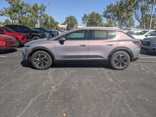 2026 Chevrolet Equinox EV LT 2